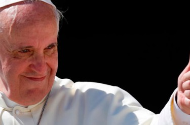 18 FRASES BONITAS DO PAPA FRANCISCO