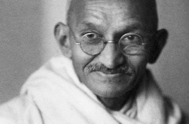 19 FRASES DE MAHATMA GANDHI
