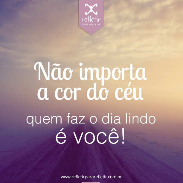 Frases com imagens