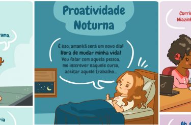 10 tirinhas muito meigas e divertidas sobre a vida
