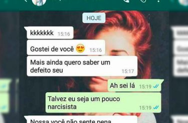As 10 Conversas mais bobas e ENGRAÇADAS do whatsapp!