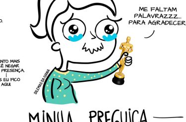10 Tirinhas fofas e despretensiosas sobre a vida!