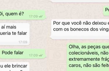 Esta discussão mostra uma preocupante inversão de valores na educação infantil