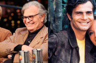 ANTES E DEPOIS de 9 casais famosos que envelheceram juntos