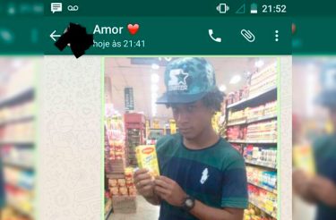 A declaração de amor mais barata e criativa do mundo!