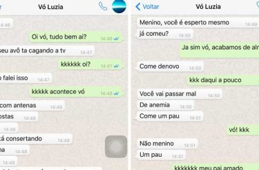 Featured image of post Conversas Mensagens De Whatsapp Engra adas Com as conversas abertas hora de acessar a extens o messenger cleaner que voc adicionou ao navegador