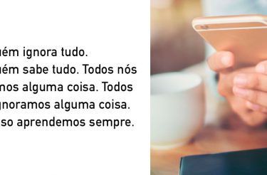 Frases inteligentes para usar no STATUS!