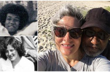 Eles se separaram quando jovens por “ter uma pele diferente” 40 anos depois se reencontram e se casam