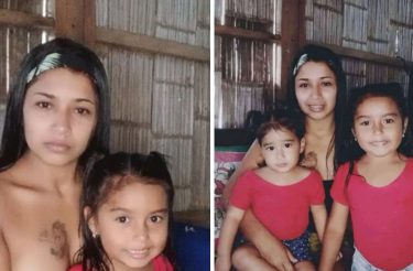 Mulher criticada por sua casa de madeira responde: “Minha casa é a coisa mais linda que pode existir”