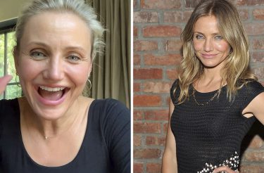Cameron Diaz abandonou o glamour de Hollywood e vive estilo de vida simples e natural