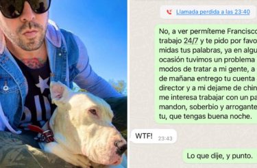 “Eu não trabalho 24 horas”: Funcionário respondeu a cliente que ligou para ele quase meia-noite para trabalhar