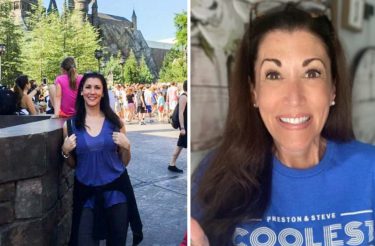 Mulher optou por não ter filhos e continua feliz aos 52: ‘’Liberdade para seguir meus sonhos’’