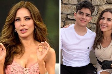 “Diva do Pop Mexicano” faz filho trabalhar como garçom para ensiná-lo a ter responsabilidades
