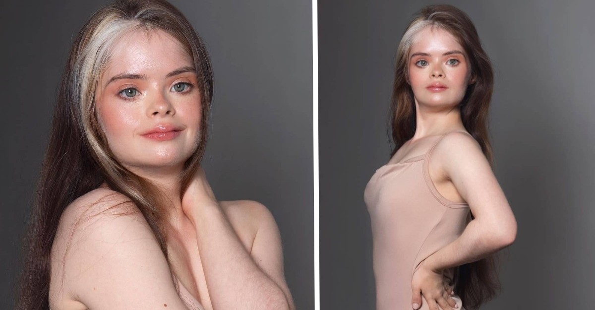 Modella Down Jessica, a modelo com Down que conquistou passarelas e campanhas