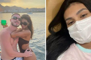 Cantora brasileira acabou no hospital por segurar peido na frente do namorado: “Não tenha vergonha