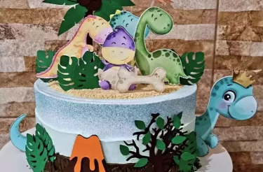 Após usar na festa, cliente devolve bolo porque ficou “bonito demais”