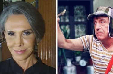 “Dona Florinda” entra na Justiça para que “Chaves” volte a ser exibido na TV