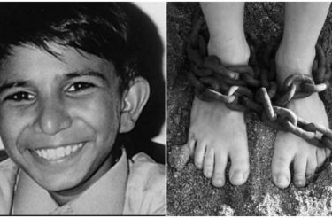 Iqbal Masih, o menino escravizado que libertou milhares de crianças da exploração