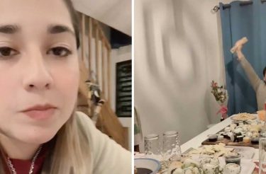 Mulher pediu 150 peças de sushi para seu aniversário mas ninguém apareceu. Seu marido salvou sua noite