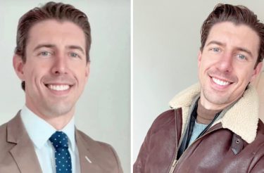 Homem diz estar solteiro porque é bonito demais para ser verdade: “Me perguntam se sou real”