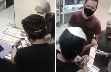 Idosa leva celular ao conserto e o motivo é de partir o coração; filhos não a atendiam há 1 ano