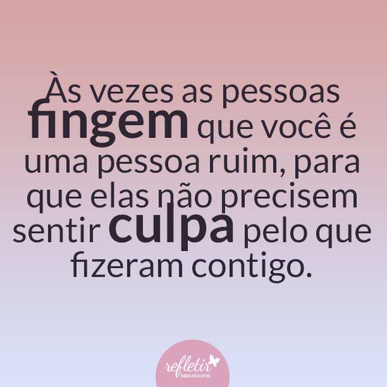 Frases de REFLEXÃO