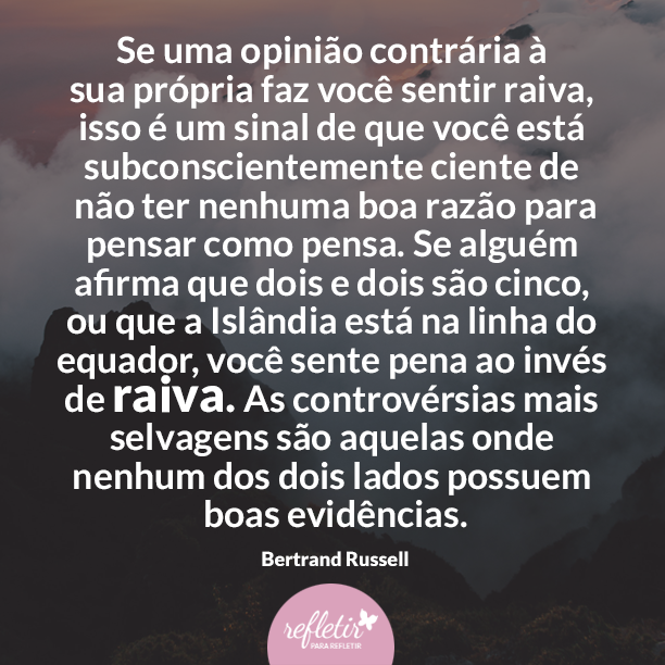 Frases de REFLEXÃO