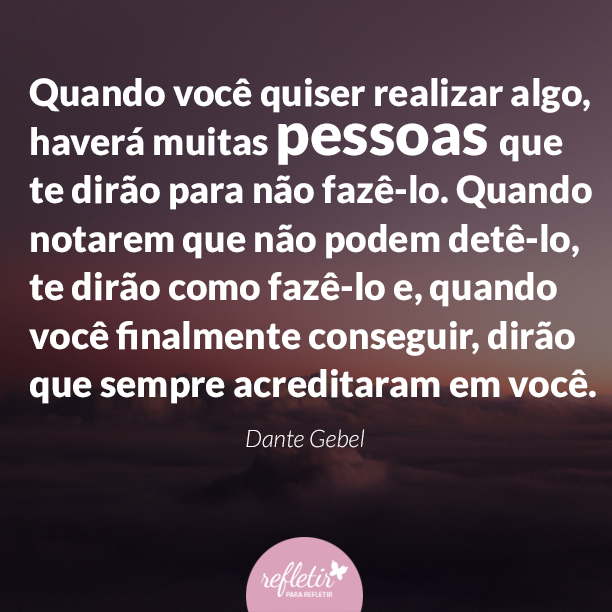 Frases para pensar