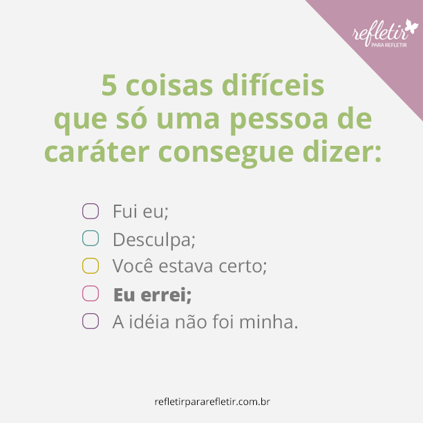 Frases para pensar