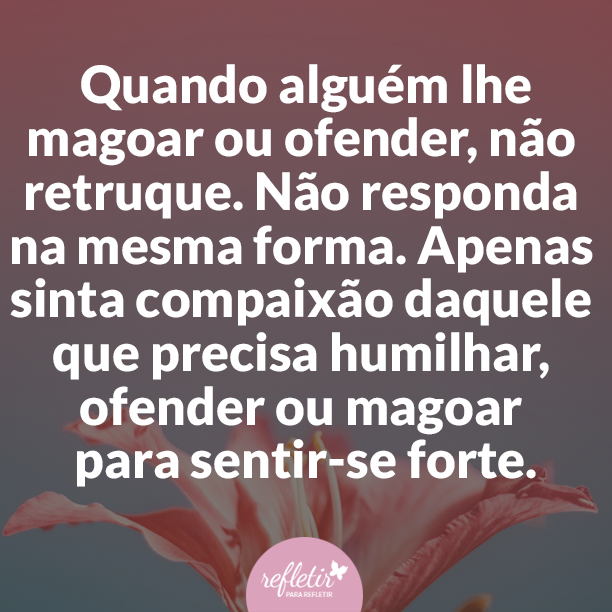 Frases para pensar