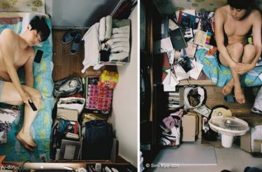 A vida e o cotidiano das pessoas que moram em apartamentos de 4m² na Coreia do Sul
