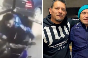 Entregador teve moto roubada e seu chefe lhe deu outra: “Vou poder levar pão para casa”