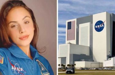 Mineira de 18 anos que descobriu asteroide vai fazer curso da NASA e pode se tornar 1ª brasileira no espaço