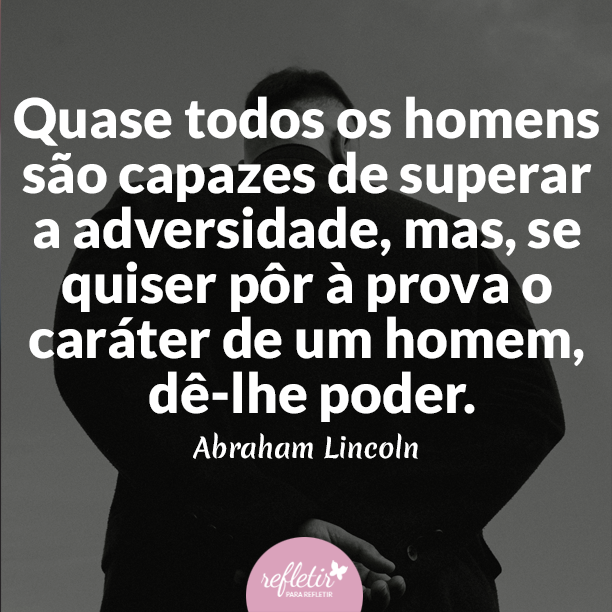 frases para refletir